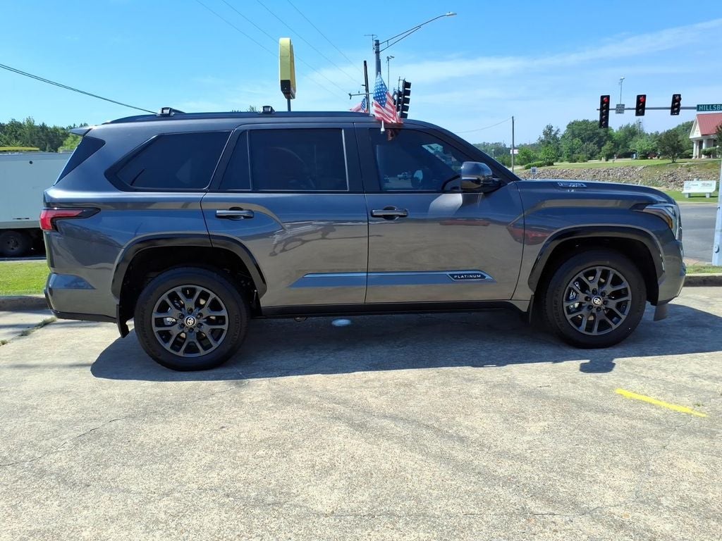 2026 Toyota Sequoia Platinum - Photo 7