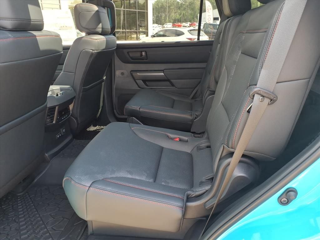 2026 Toyota Sequoia TRD Pro