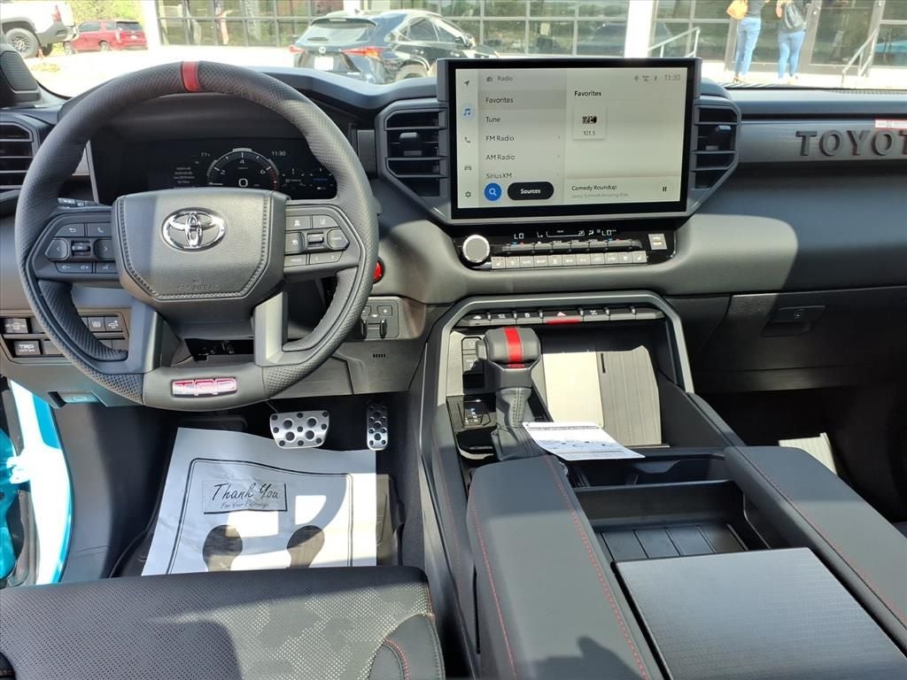 2026 Toyota Sequoia TRD Pro