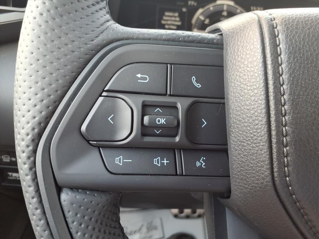 2026 Toyota Sequoia TRD Pro