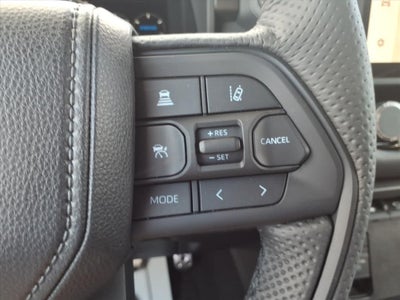 2026 Toyota Sequoia TRD Pro