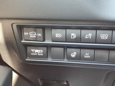 2026 Toyota Sequoia TRD Pro