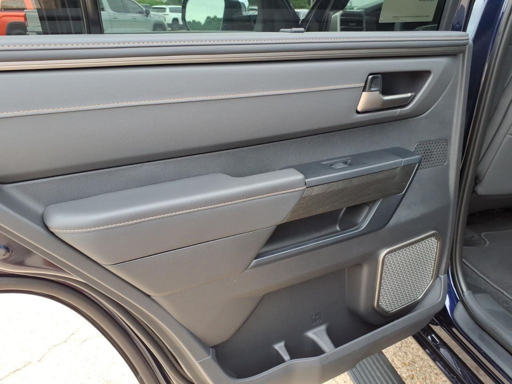 2026 Toyota Sequoia Capstone