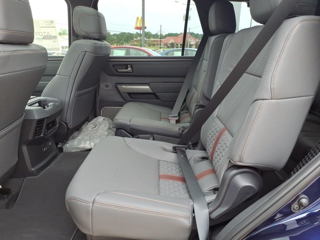 2026 Toyota Sequoia Capstone