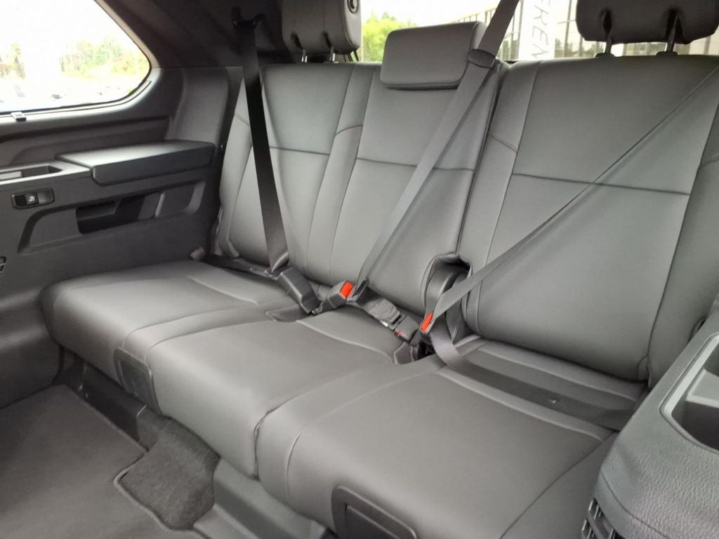 2026 Toyota Sequoia Capstone
