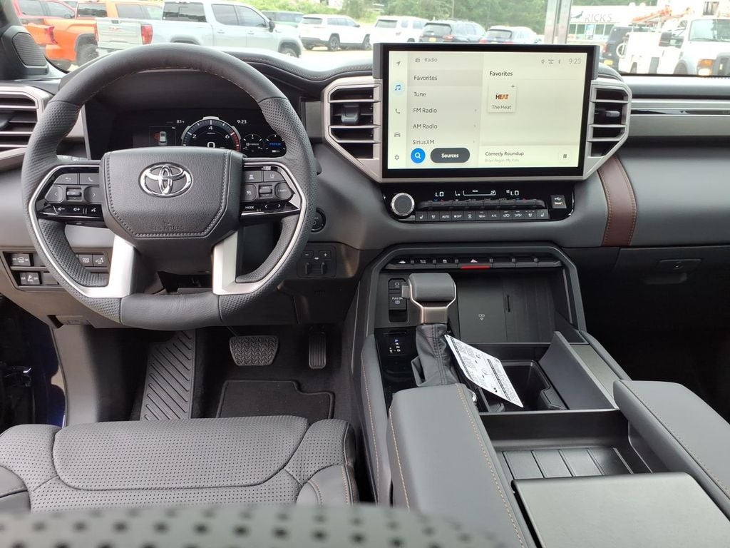 2026 Toyota Sequoia Capstone