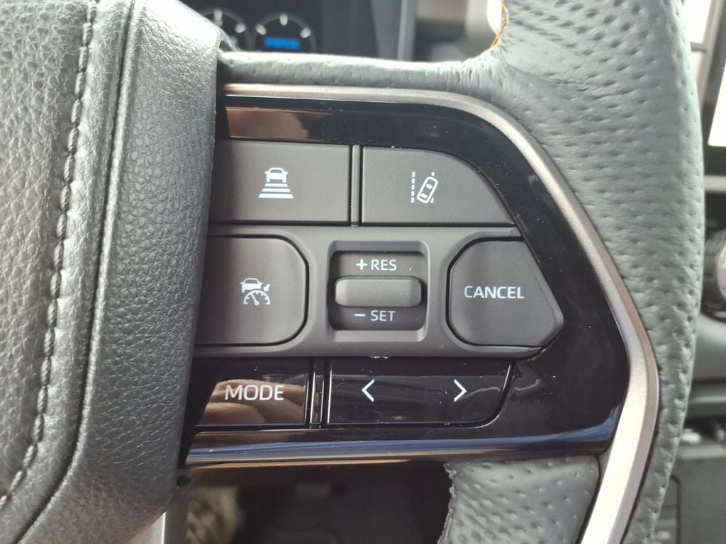 2026 Toyota Sequoia Capstone