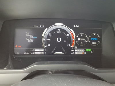 2026 Toyota Sequoia Capstone