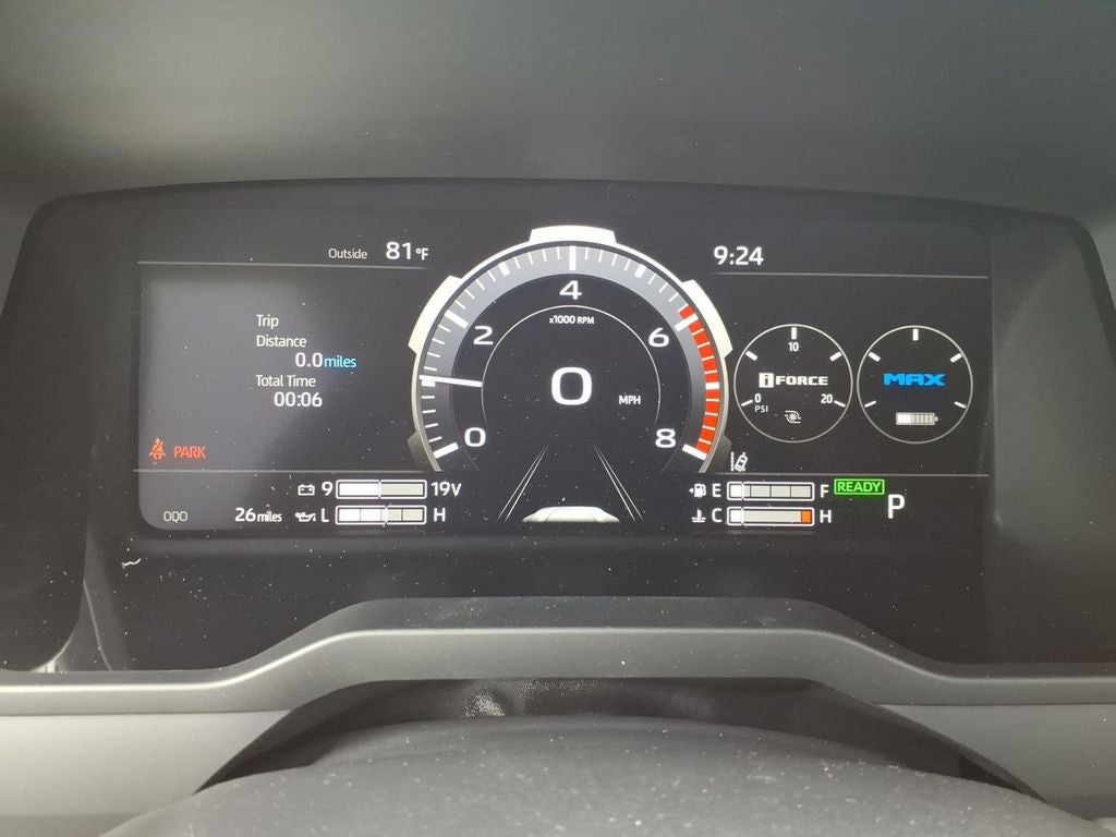 2026 Toyota Sequoia Capstone