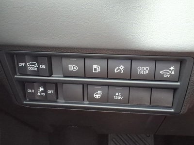 2026 Toyota Sequoia Capstone