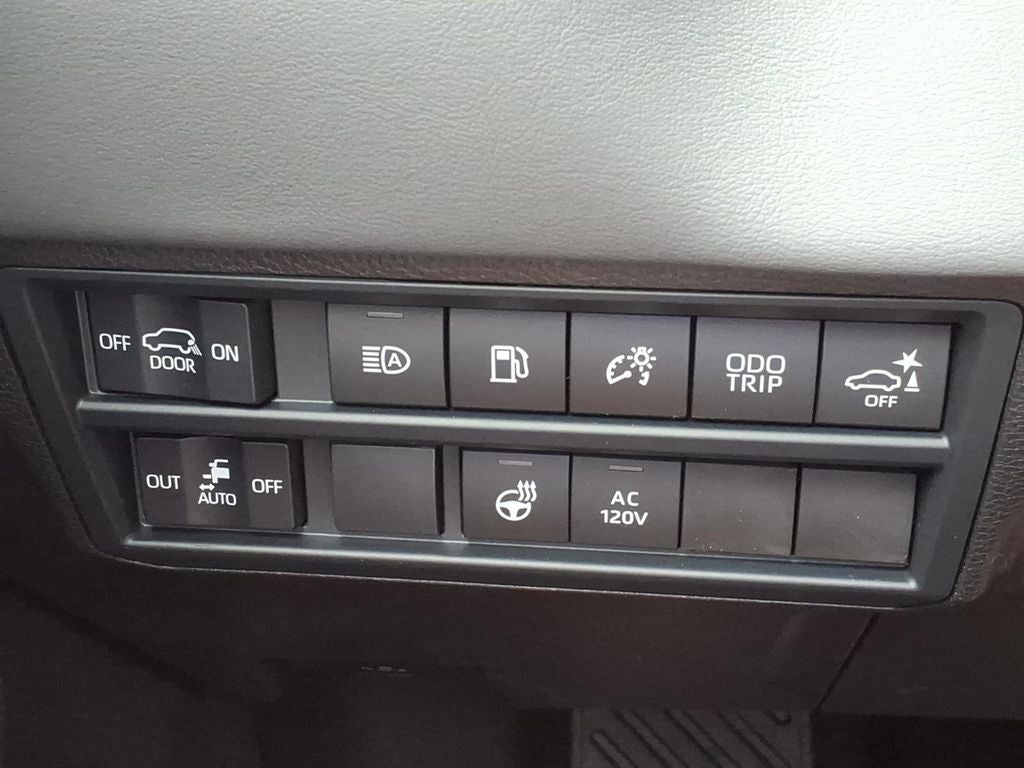 2026 Toyota Sequoia Capstone