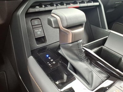 2026 Toyota Sequoia Capstone