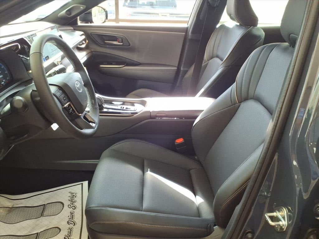 2026 Toyota Toyota Crown Nightshade