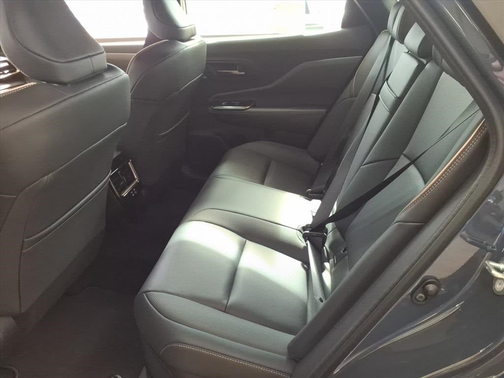 2026 Toyota Toyota Crown Nightshade