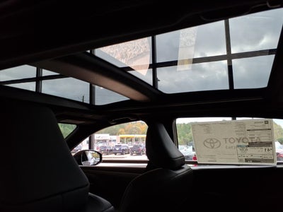 2026 Toyota Toyota Crown Nightshade