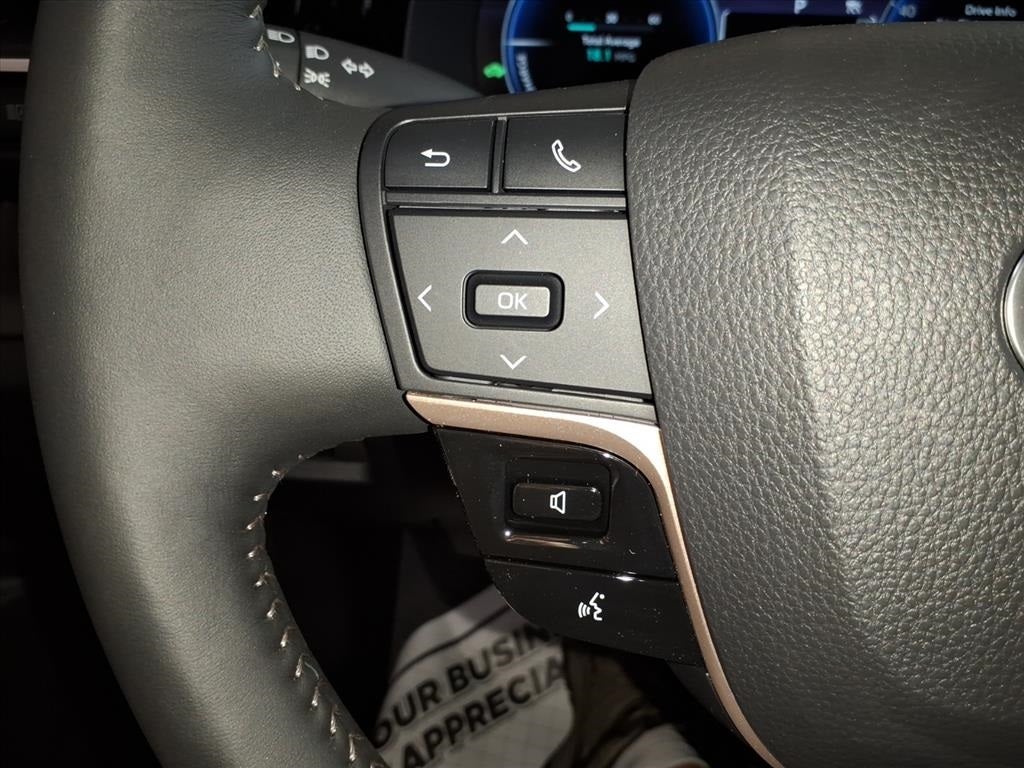 2026 Toyota Toyota Crown Nightshade