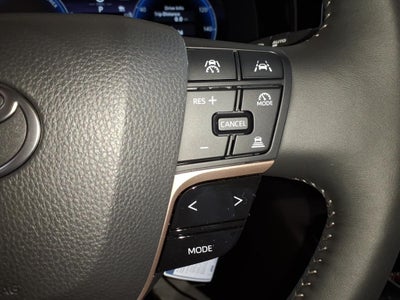 2026 Toyota Toyota Crown Nightshade