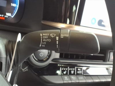 2026 Toyota Toyota Crown Nightshade