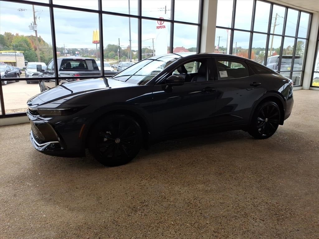 2026 Toyota Toyota Crown Nightshade