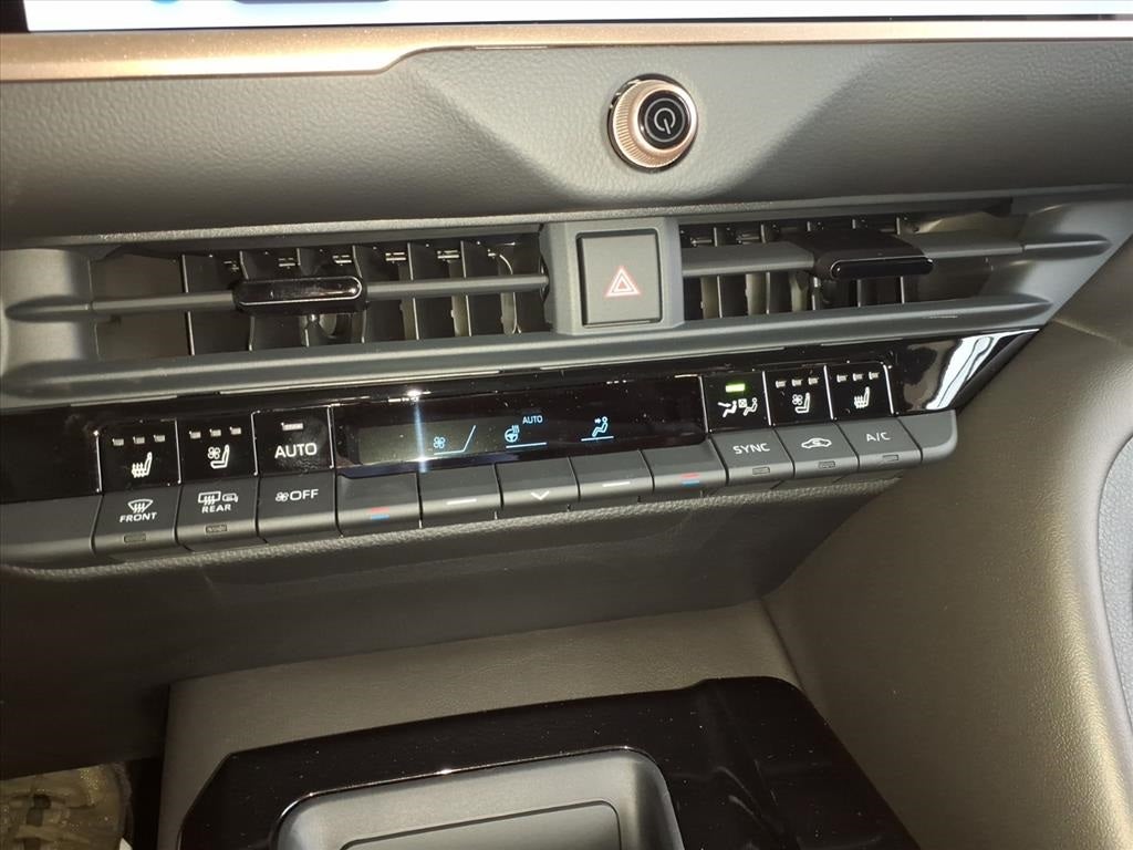 2026 Toyota Toyota Crown Nightshade