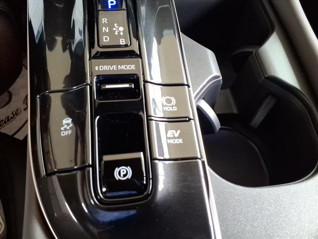 2026 Toyota Toyota Crown Nightshade