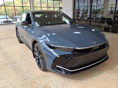 2026 Toyota Toyota Crown Nightshade