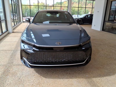 2026 Toyota Toyota Crown Nightshade