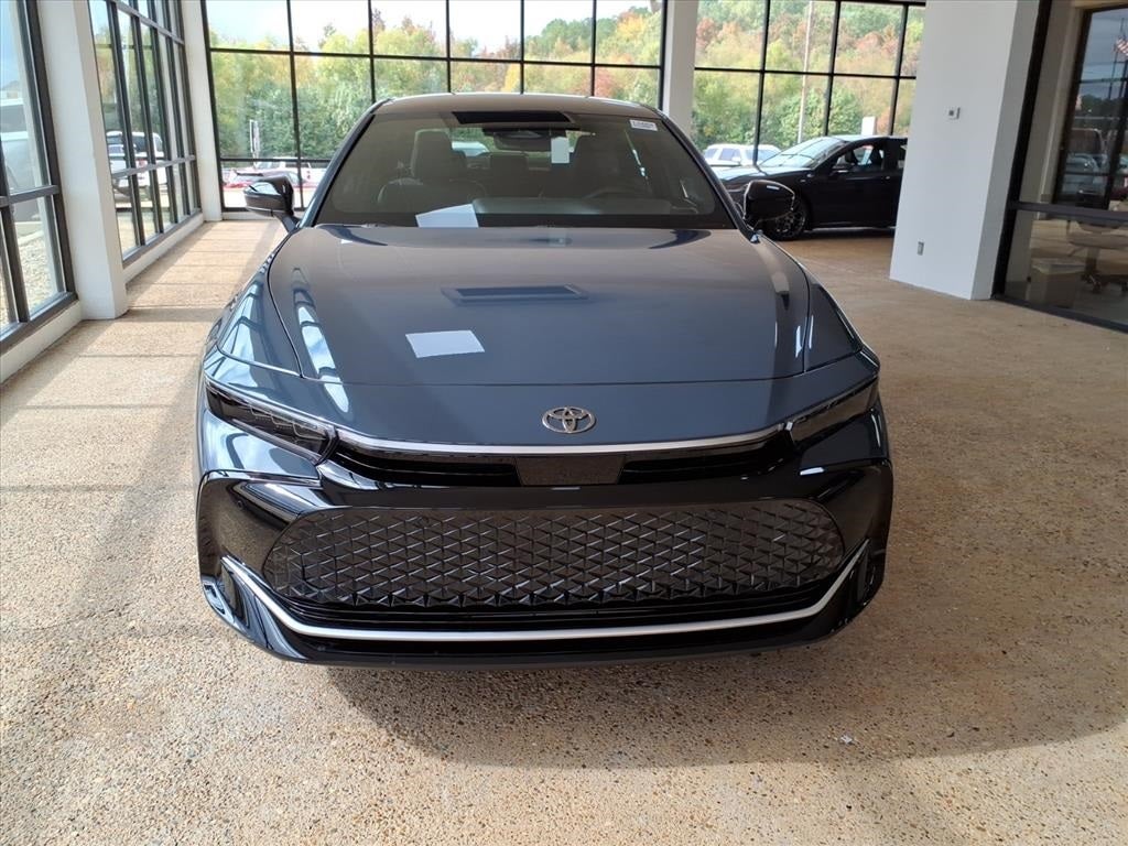 2026 Toyota Toyota Crown Nightshade