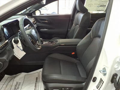 2026 Toyota Toyota Crown Signia Limited