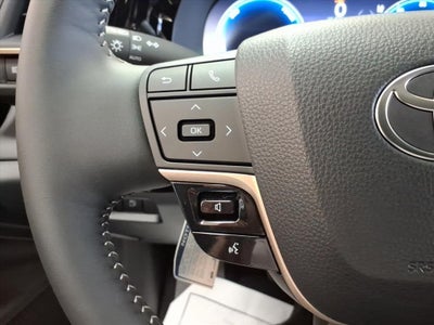 2026 Toyota Toyota Crown Signia Limited