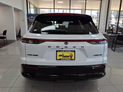 2026 Toyota Toyota Crown Signia Limited