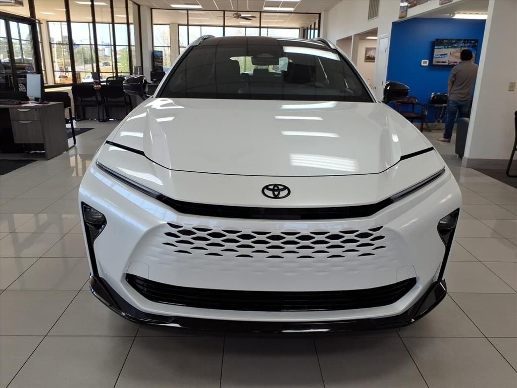 2026 Toyota Toyota Crown Signia Limited