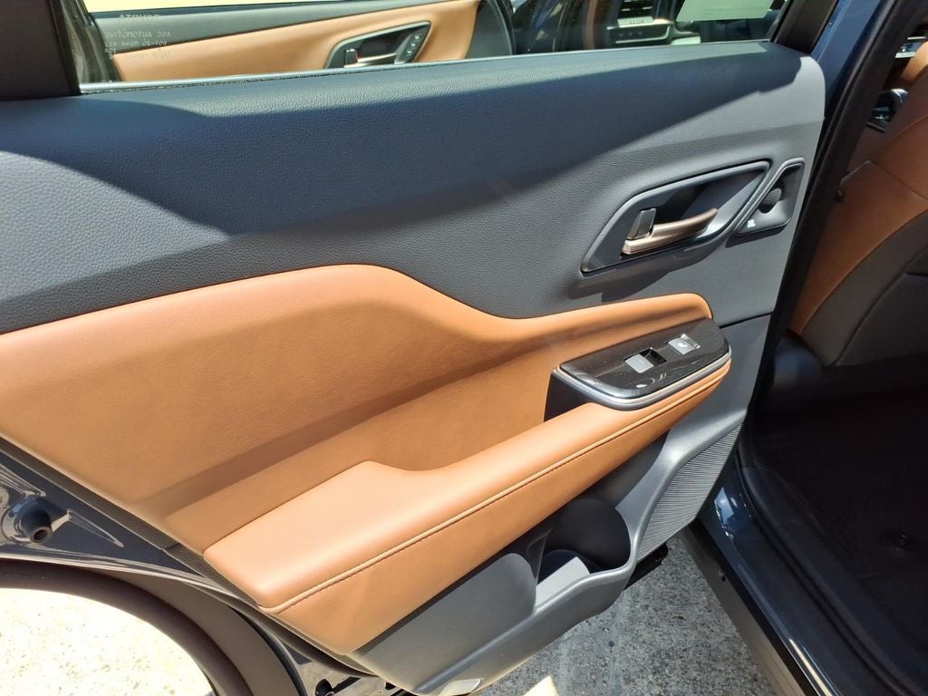 2026 Toyota Crown Signia Limited