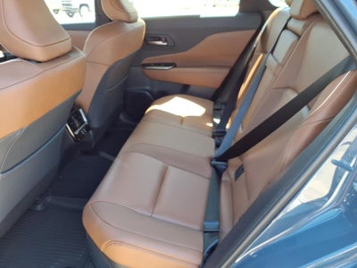 2026 Toyota Crown Signia Limited