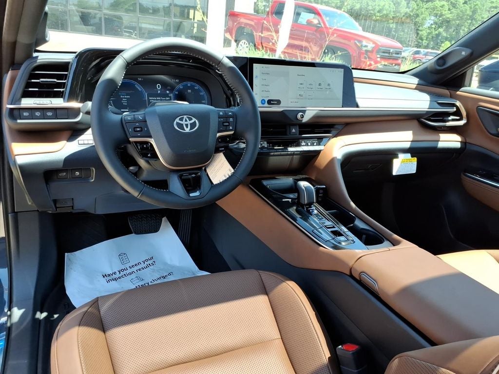 2026 Toyota Crown Signia Limited