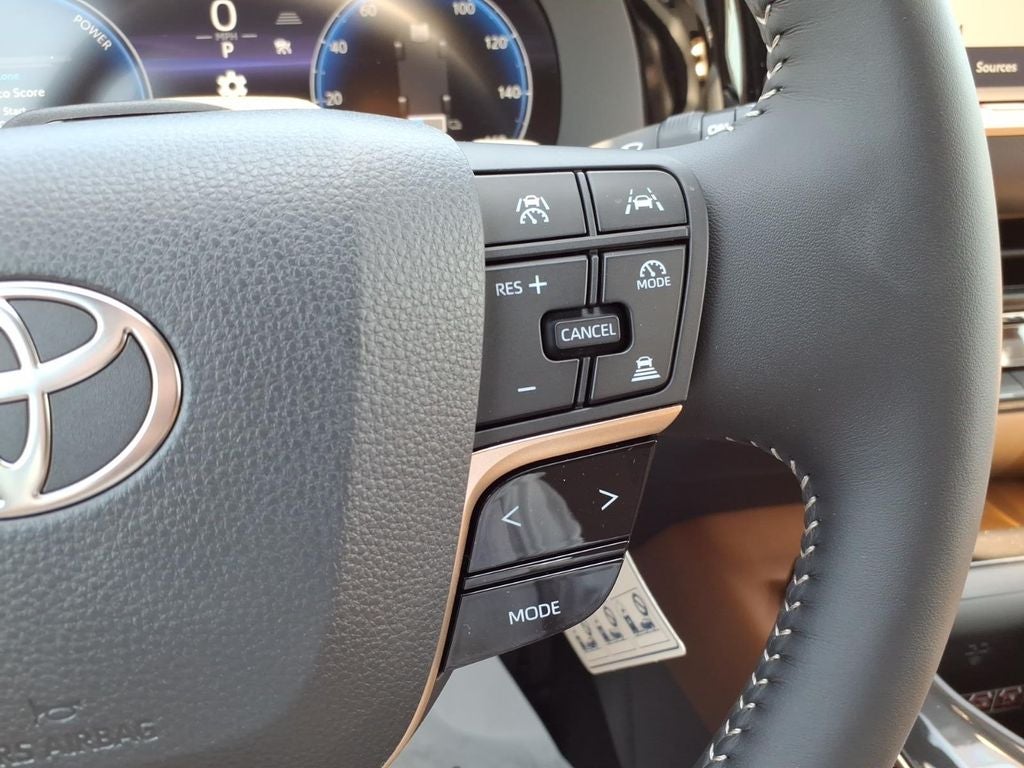 2026 Toyota Crown Signia Limited