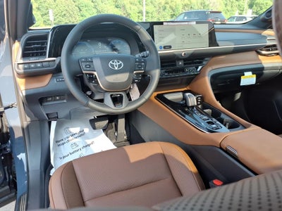 2026 Toyota Toyota Crown Signia Limited