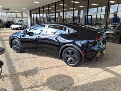 2026 Toyota Prius LE