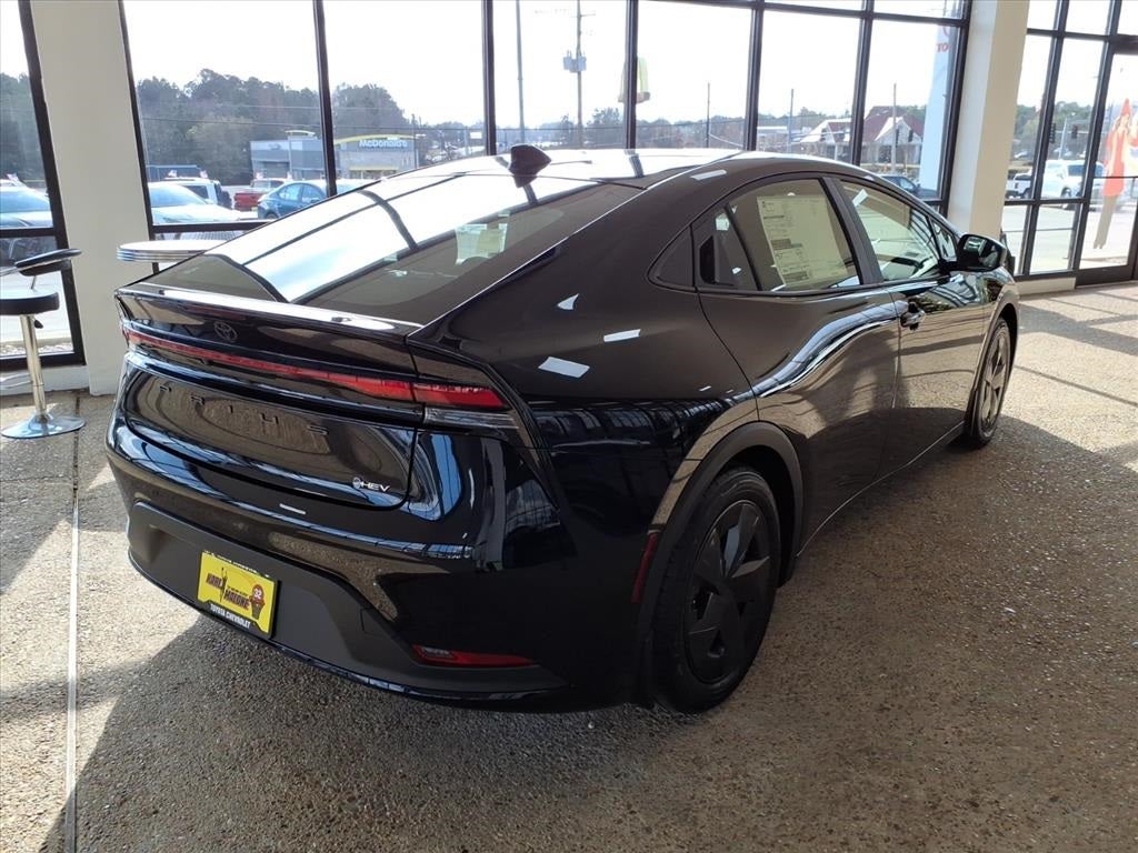 2026 Toyota Prius LE