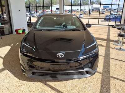 2026 Toyota Prius LE