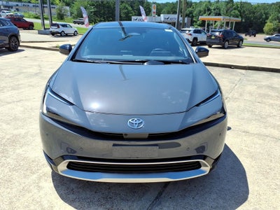 2026 Toyota Prius Plug-in Hybrid XSE Premium