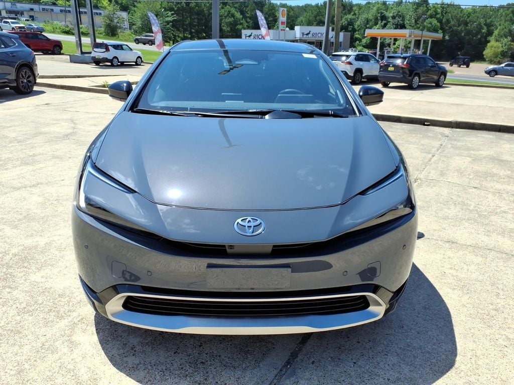 2026 Toyota Prius Plug-in Hybrid XSE Premium