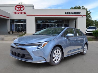 2026 Toyota Corolla Hybrid Hybrid LE