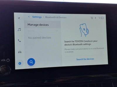 2026 Toyota Corolla Hybrid Hybrid LE