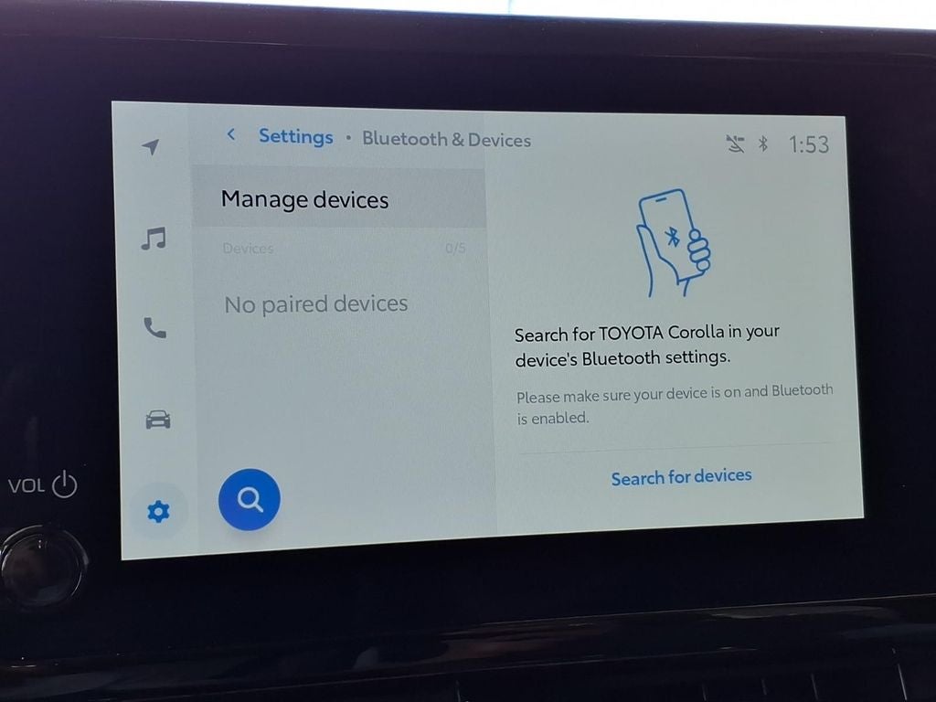 2026 Toyota Corolla Hybrid Hybrid LE