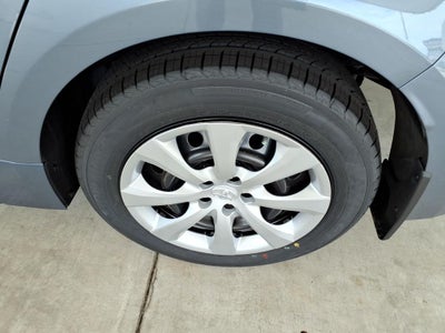 2026 Toyota Corolla Hybrid Hybrid LE