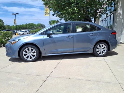 2026 Toyota Corolla Hybrid Hybrid LE