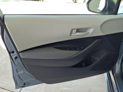 2026 Toyota Corolla Hybrid Hybrid LE