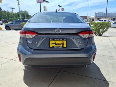 2026 Toyota Corolla Hybrid Hybrid LE