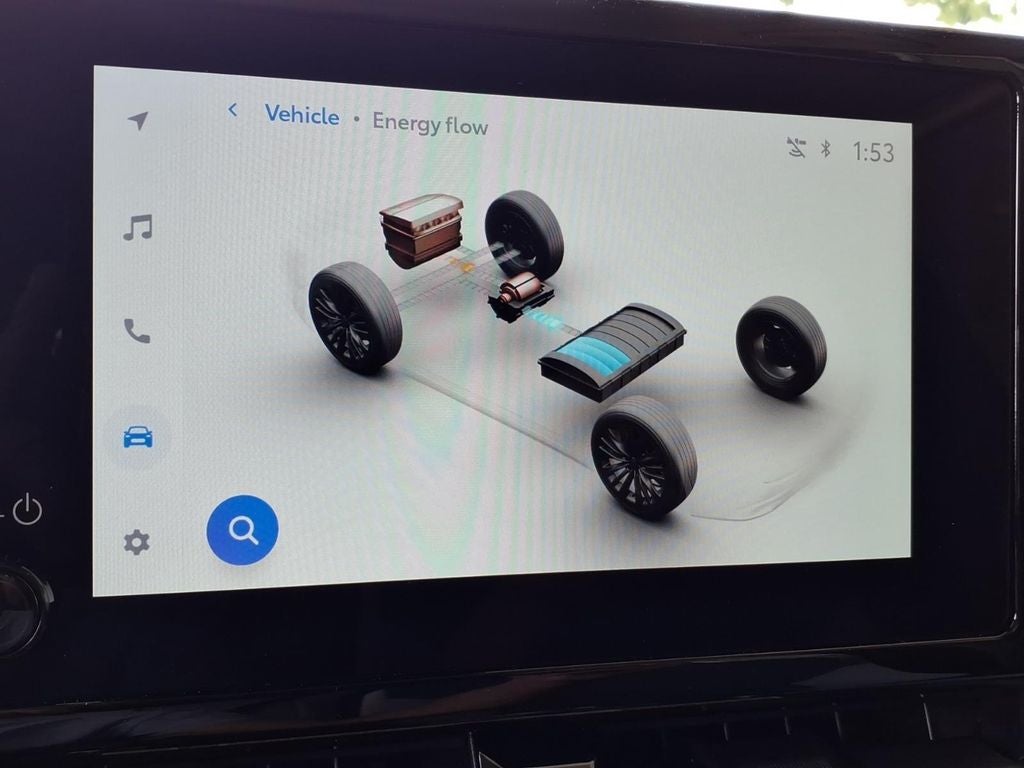 2026 Toyota Corolla Hybrid Hybrid LE